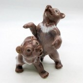 VINTAGE DAHL JENSEN FIGURINE,