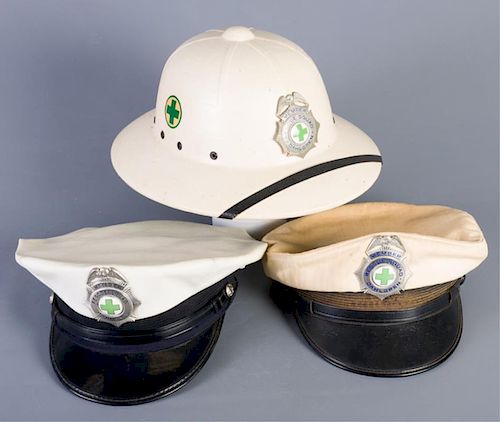 VINTAGE DAHLGREN,VA RESCUE SQUAD