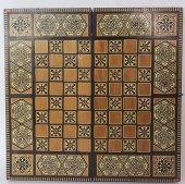 VINTAGE DAMASCUS ELABORATELY I