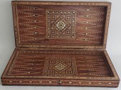 VINTAGE DAMASCUS INLAID FOLDIN