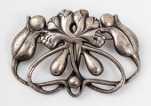 VINTAGE DANISH SILVER FLORIFOR