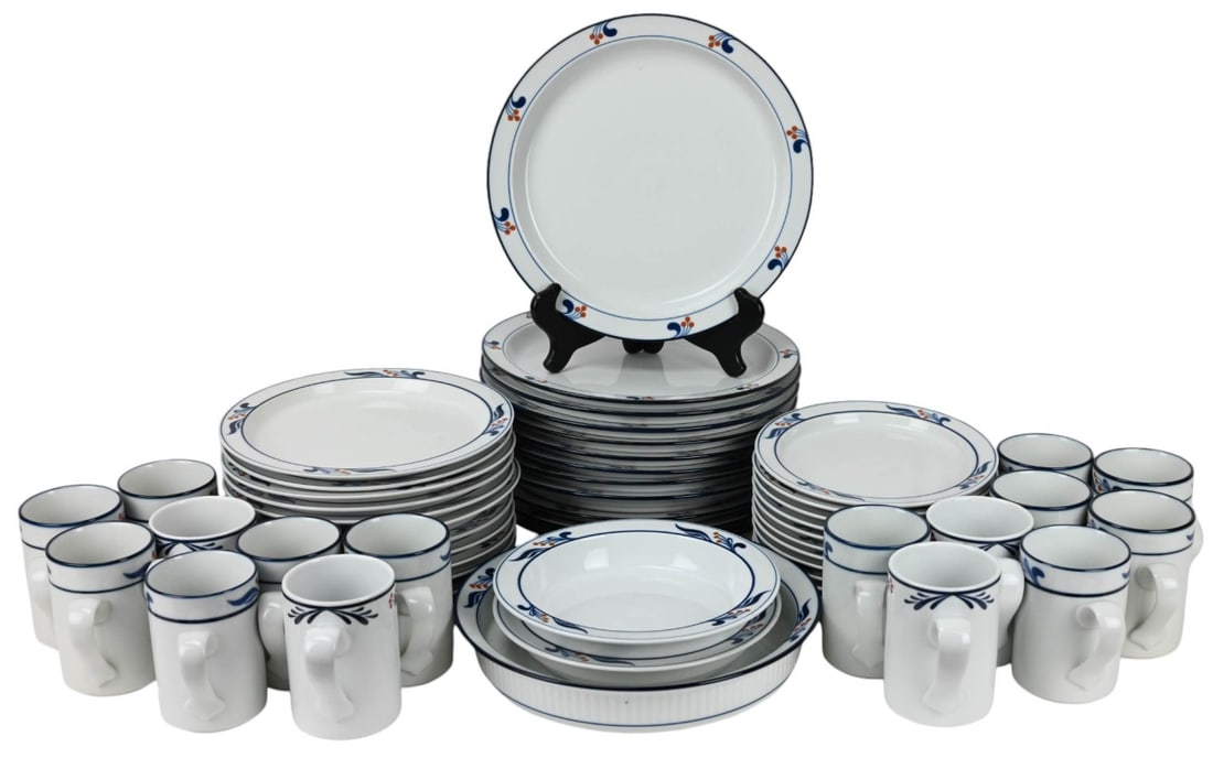 VINTAGE DANSK BISTRO CERAMIC
