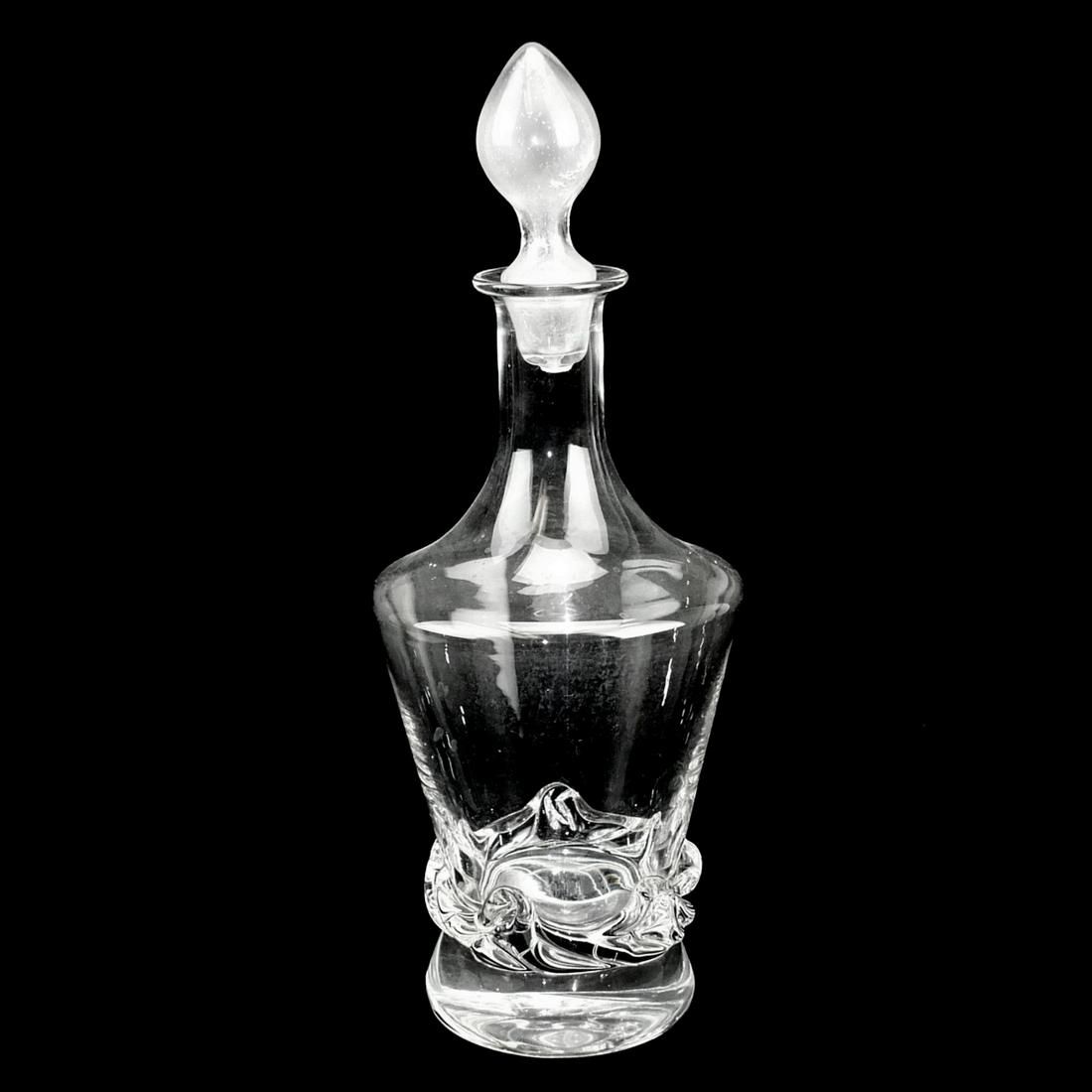 VINTAGE DAUM CRYSTAL