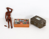 VINTAGE DECORATIVE GROUPING<br