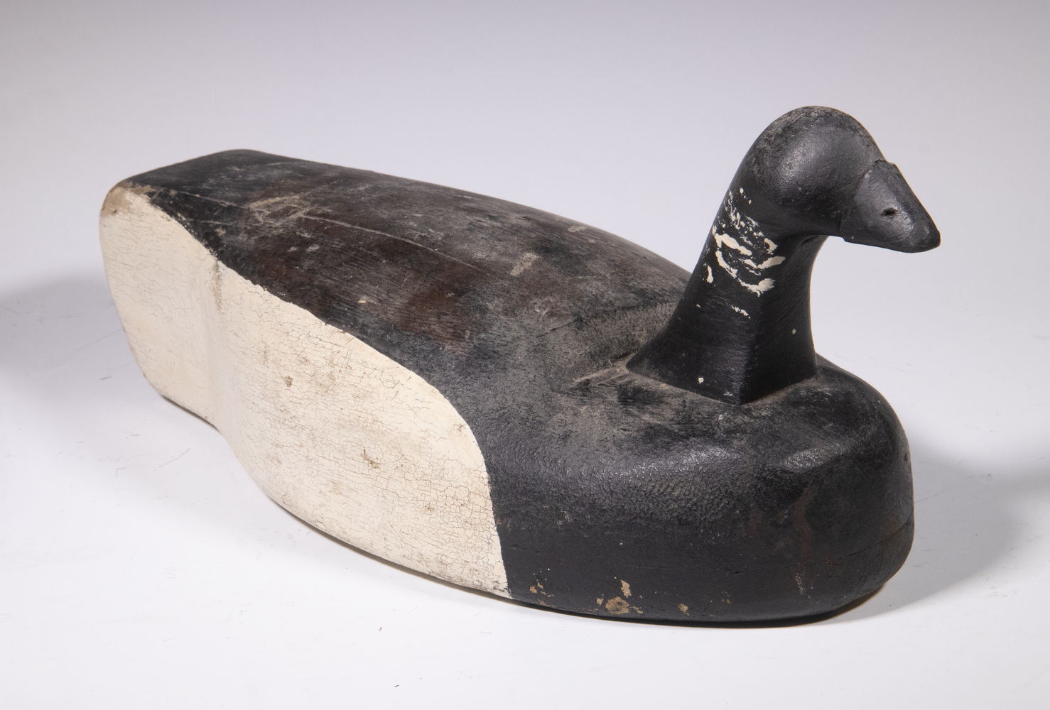 VINTAGE DECOY 1940s Era Carved