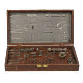 VINTAGE DENTAL TOOL SET<br>Vin