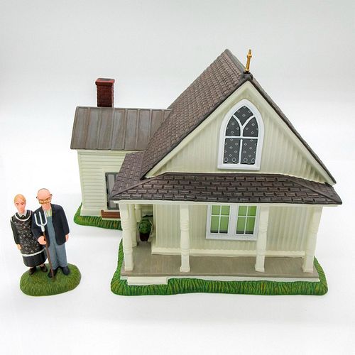 VINTAGE DEPARTMENT 56 FIGURE,