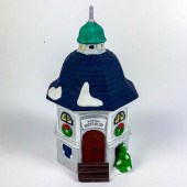 VINTAGE DEPARTMENT 56 SILENT N