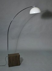 VINTAGE DESIGNER FLOOR LAMPVin