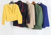 VINTAGE DESIGNER JACKET GROUPI