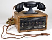 VINTAGE DICTOGRAPH PRODUCTS TE