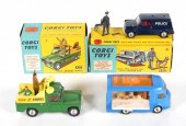 VINTAGE DIE-CAST CORGI TOY CAR