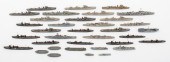 VINTAGE DIE-CAST DIMINUTIVE SH