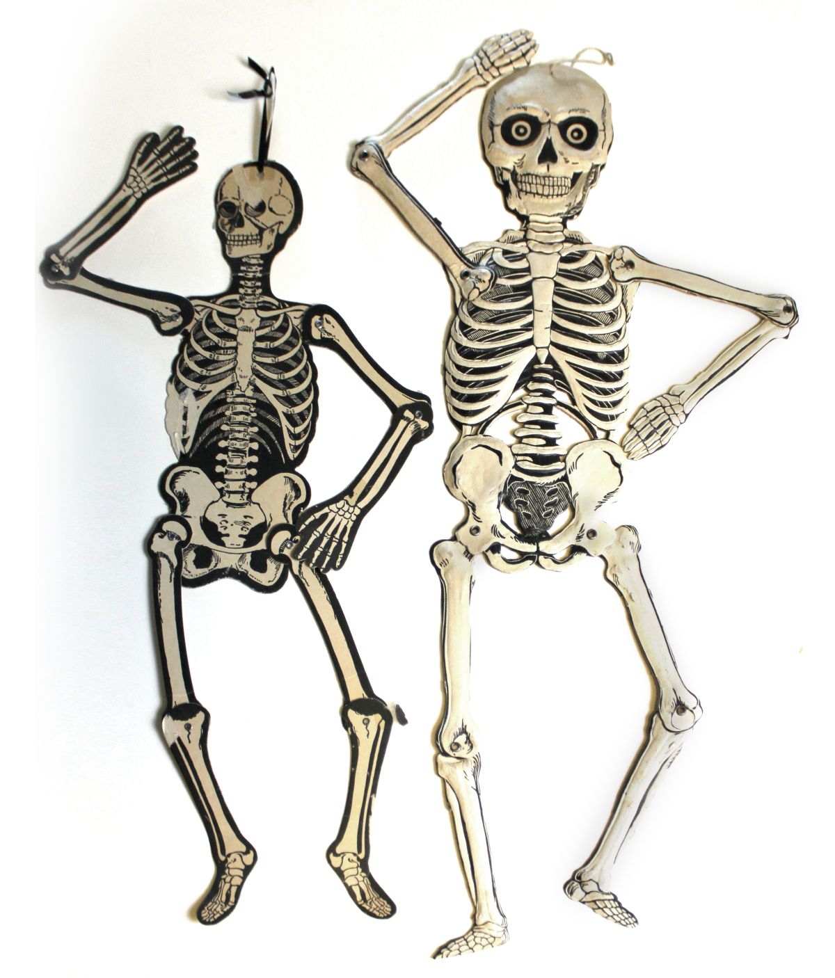 VINTAGE DIE-CUT HALLOWEEN