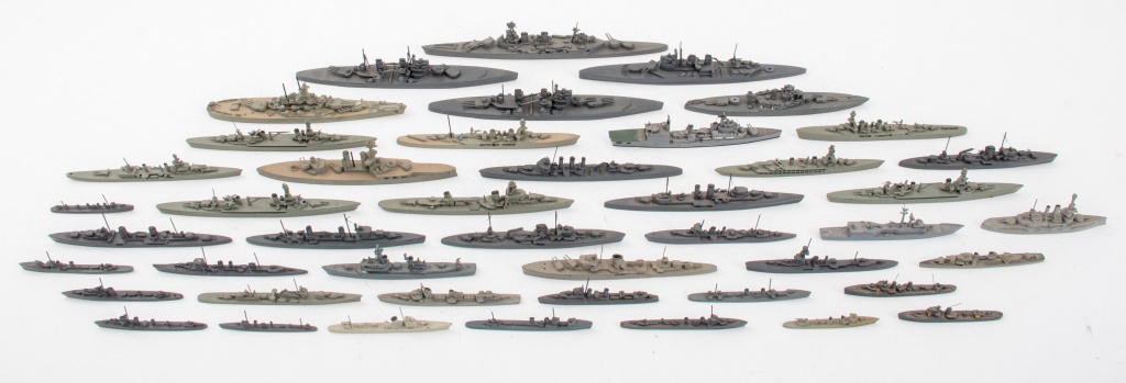 VINTAGE DIECAST SHIPS TOY MODELS,