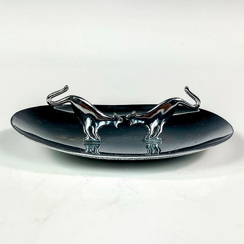 VINTAGE DIECASTERS INC. CHROME