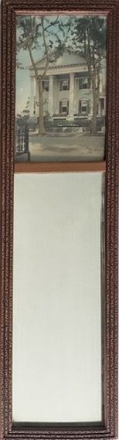 VINTAGE DIMINUTIVE TRUMEAU MIR