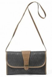 VINTAGE DIOR HONEYCOMB CANVAS