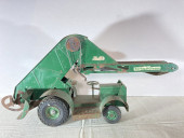 VINTAGE DOEPKE PRESSED STEEL B