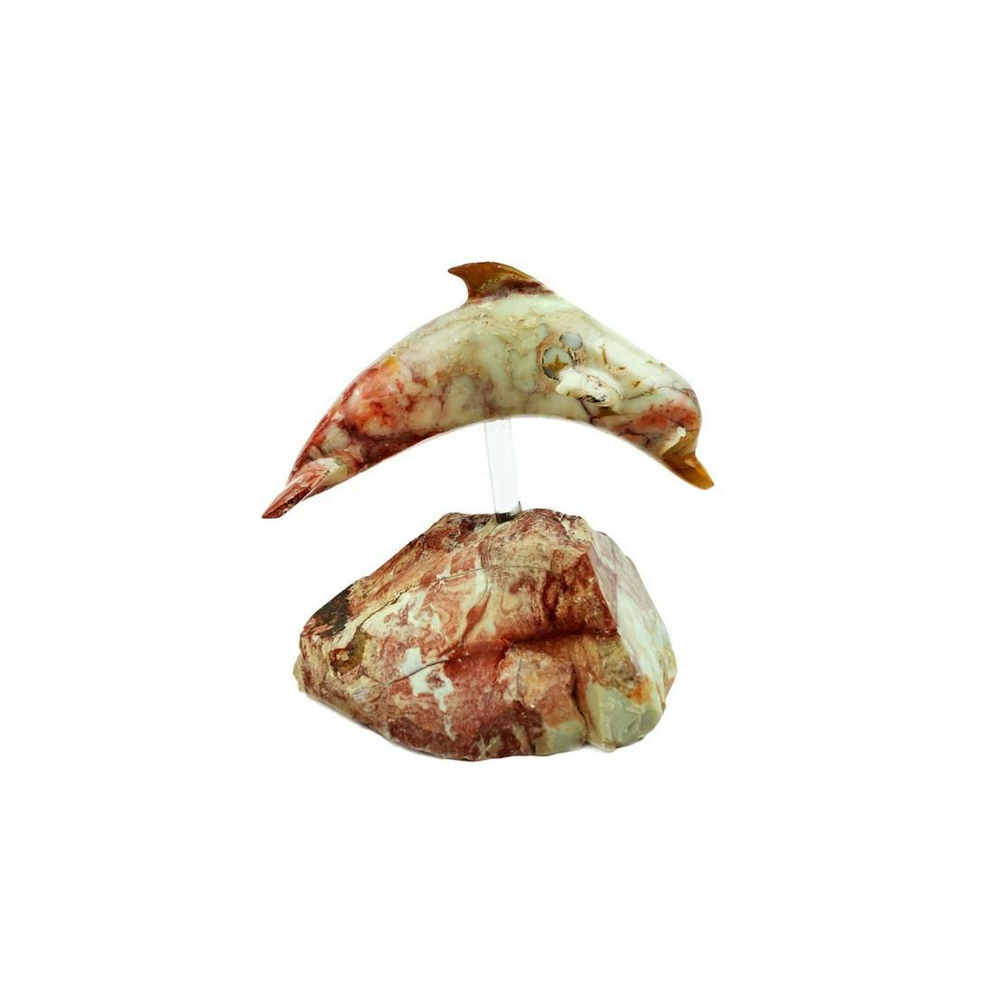 VINTAGE DOLPHIN SCULPTUREVintage