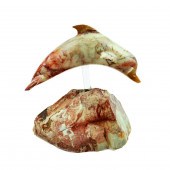 VINTAGE DOLPHIN SCULPTUREVinta