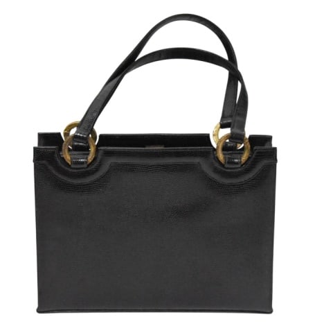 VINTAGE DON LESTER BLACK