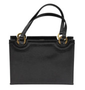 VINTAGE DON LESTER BLACK ALLIG