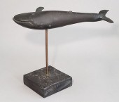 VINTAGE DONALD REED BRONZE HUM