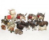 VINTAGE DONKEY/DEMOCRATIC LOTA