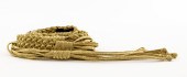 VINTAGE DONNA KARAN GOLD-TONE