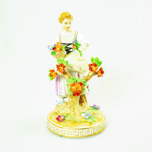 VINTAGE DRESDEN CARL THIEME