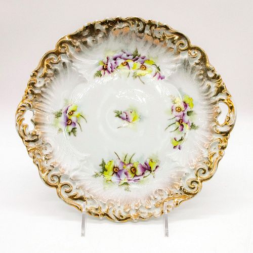 VINTAGE DRESDEN GERMAN PORCELAIN