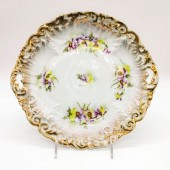 VINTAGE DRESDEN GERMAN PORCELA