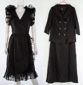 VINTAGE DRESS BY LOUISE MARINO