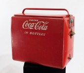 VINTAGE DRINK COCA-COLA RED AD