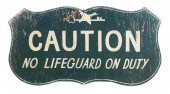 VINTAGE DUCK KEY FLORIDA LIFEG