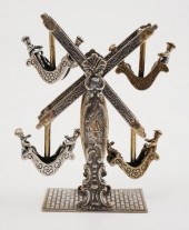 VINTAGE DUTCH SILVER MINIATURE