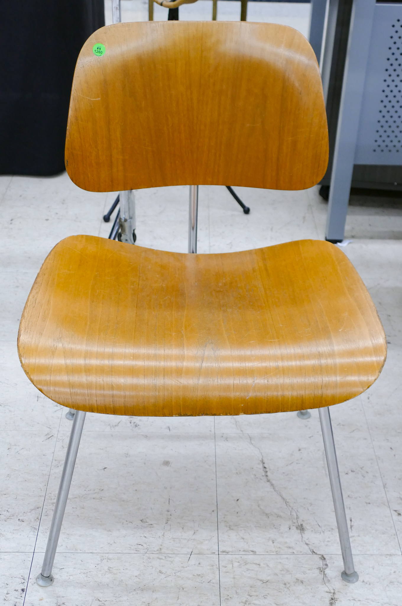 Vintage Eames for Herman Miller LCW