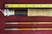 VINTAGE E.C. POWELL SPLIT BAMB