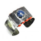 VINTAGE ECUADOR 900 SILVER CUF