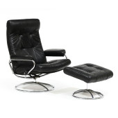VINTAGE EKORNESS STRESSLESS LE
