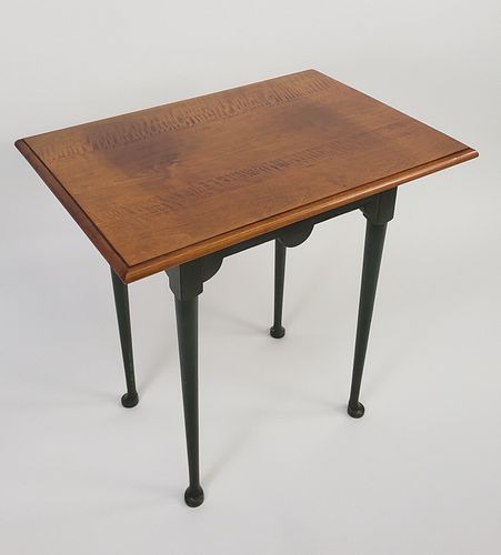 VINTAGE ELDRED WHEELER QUEEN ANNE