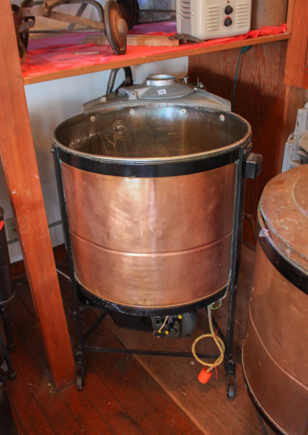 VINTAGE ELECTRIC 'EASY' WASHING