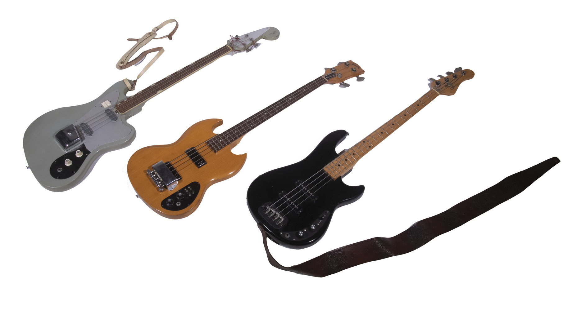 VINTAGE ELECTRIC GUITARS Lot of