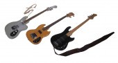 VINTAGE ELECTRIC GUITARS Lot o