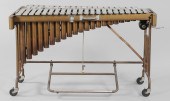 Vintage Electric Xylophone met