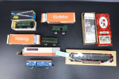 VINTAGE ELECTROTREN, PIKO MODE