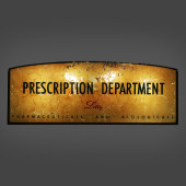 VINTAGE ELI LILLY & CO PHARMAC