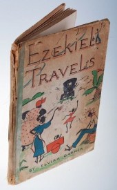 VINTAGE ELVIRA GARNER 'EZEKIEL