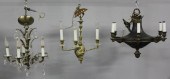 Vintage Empire Style 6 Light C